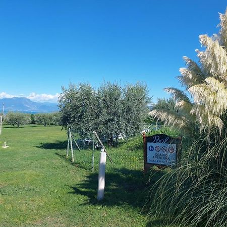 Agriturismo Al-Bor Lazise Eksteriør bilde