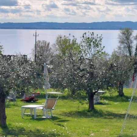 Agriturismo Al-Bor Lazise Eksteriør bilde
