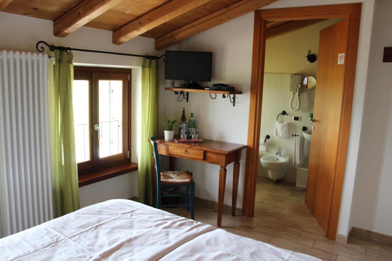 Agriturismo Al-Bor Lazise Eksteriør bilde