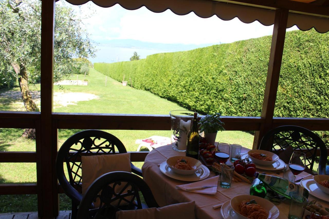Agriturismo Al-Bor Lazise Eksteriør bilde