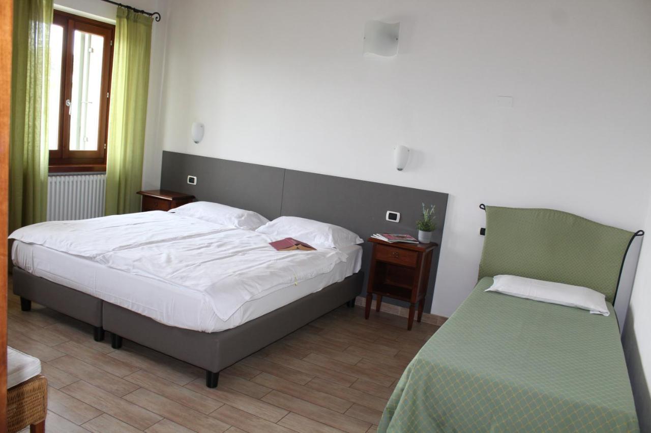 Agriturismo Al-Bor Lazise Eksteriør bilde