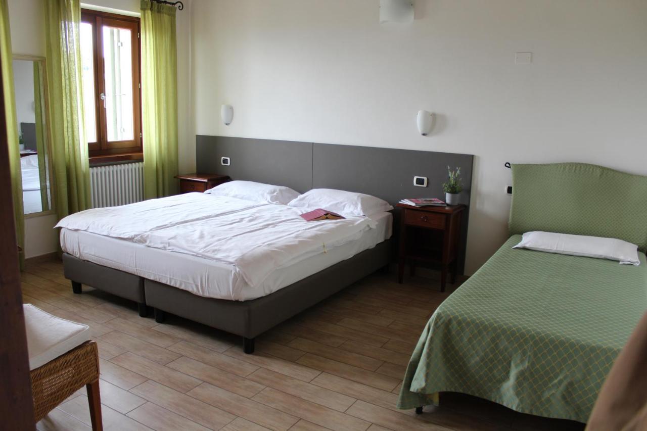 Agriturismo Al-Bor Lazise Eksteriør bilde