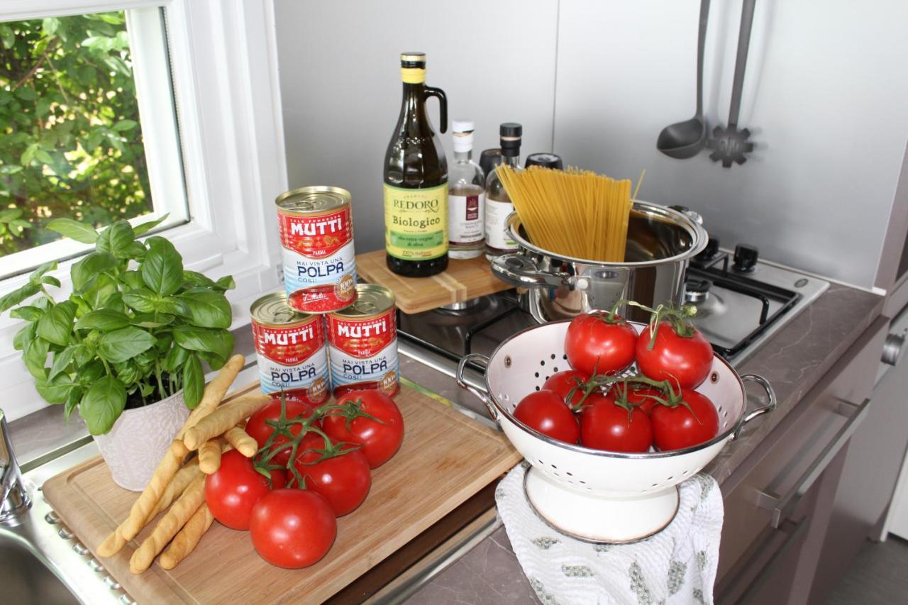 Agriturismo Al-Bor Lazise Eksteriør bilde