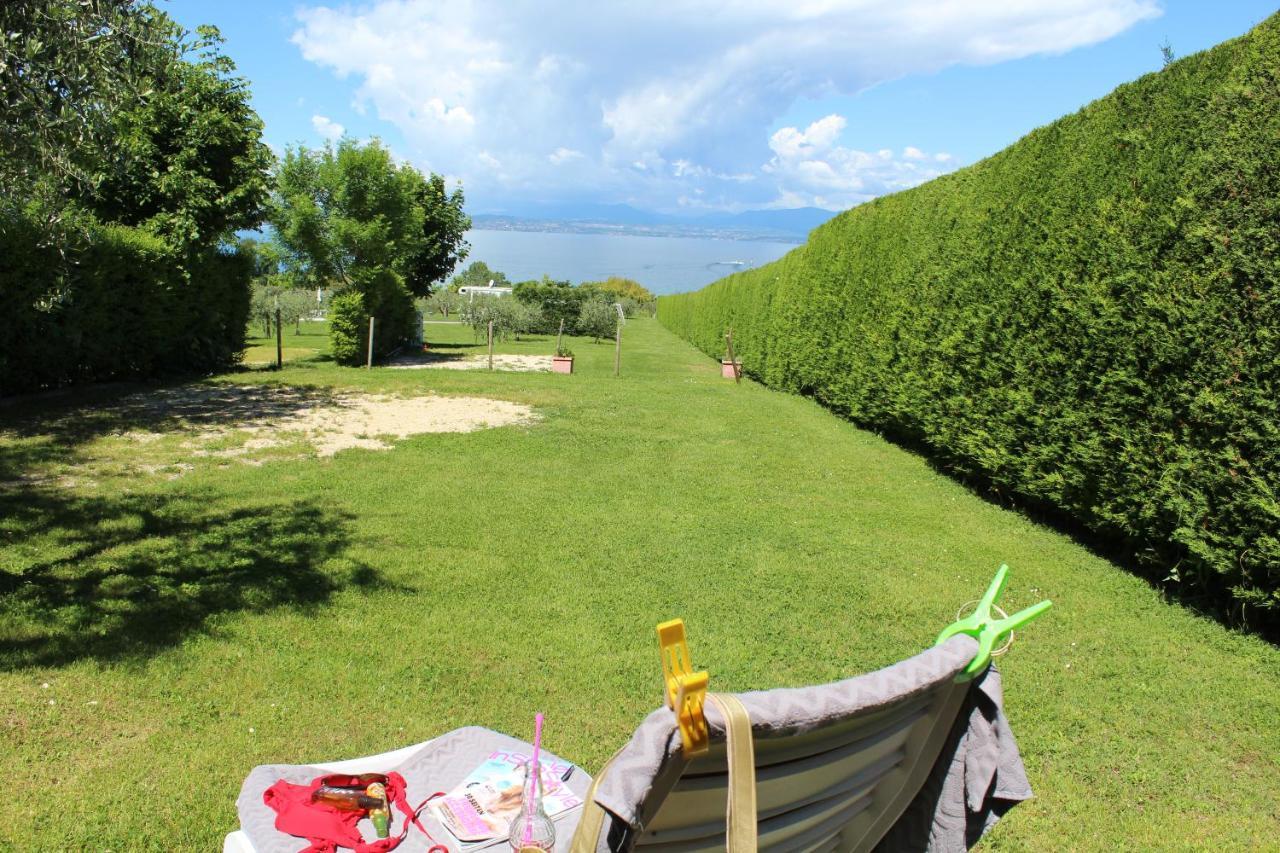 Agriturismo Al-Bor Lazise Eksteriør bilde