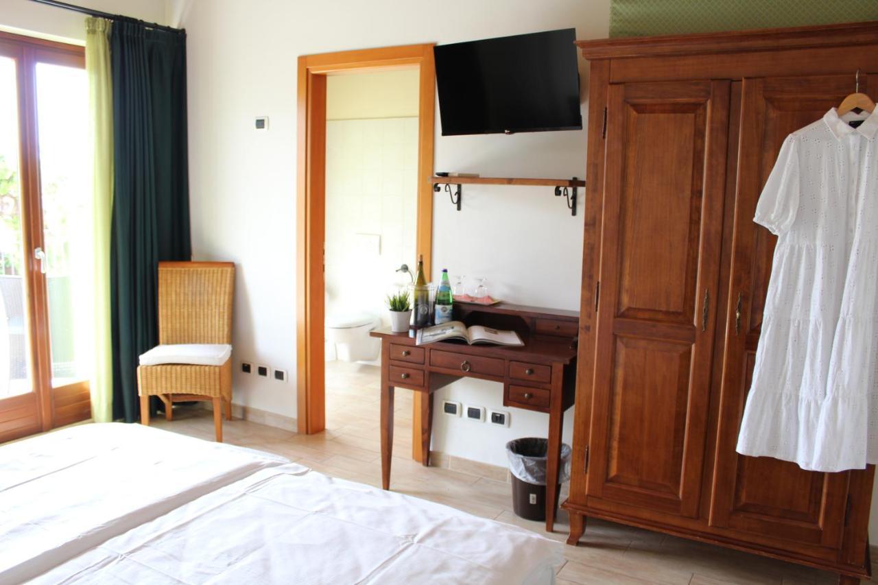 Agriturismo Al-Bor Lazise Eksteriør bilde