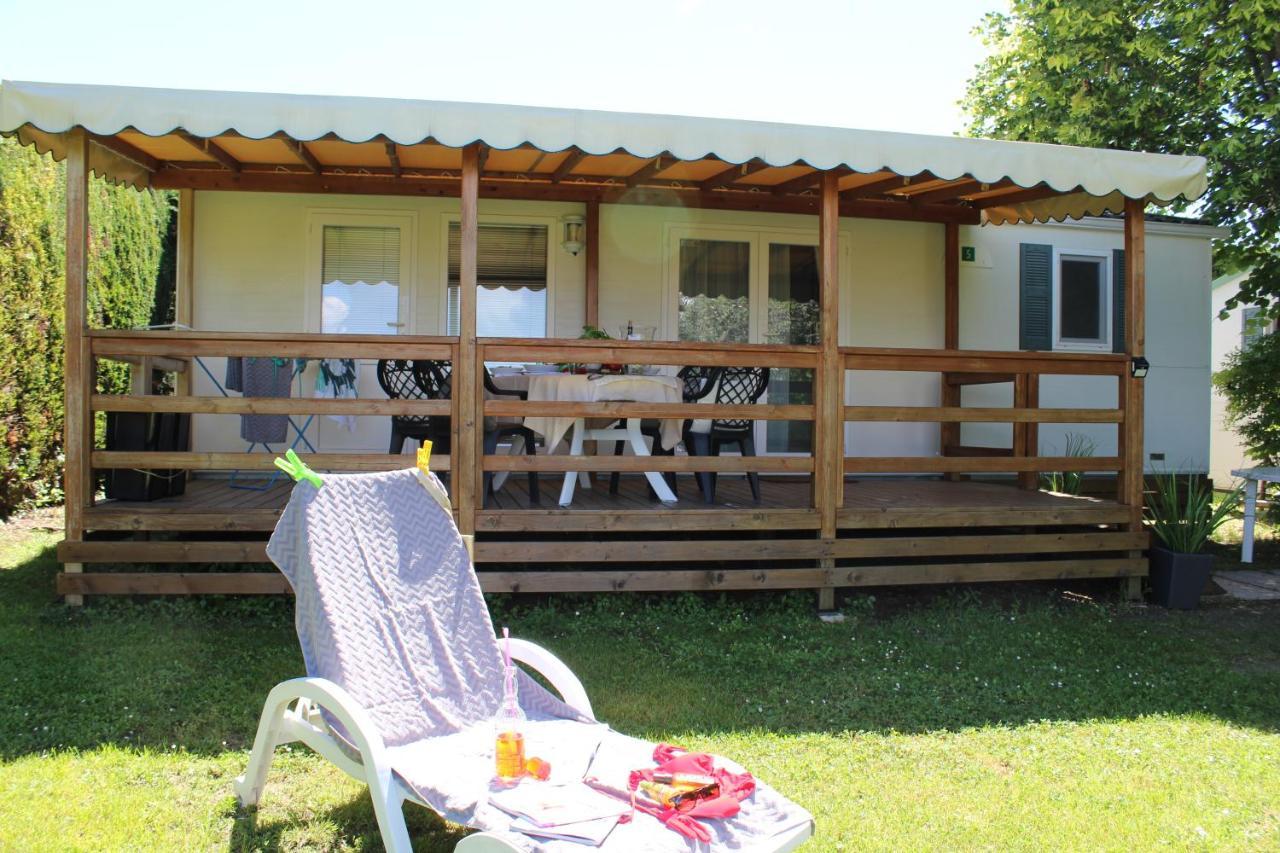 Agriturismo Al-Bor Lazise Eksteriør bilde