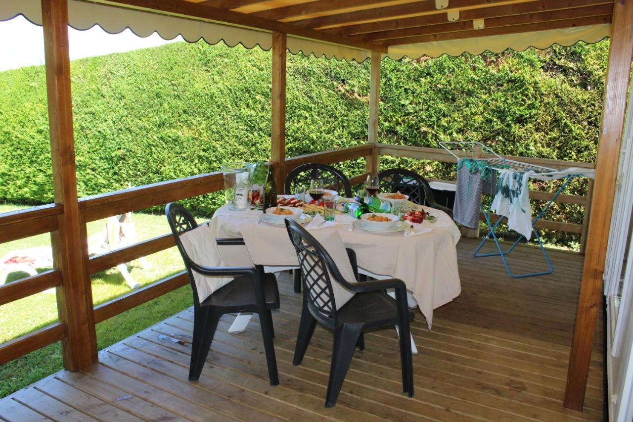 Agriturismo Al-Bor Lazise Eksteriør bilde