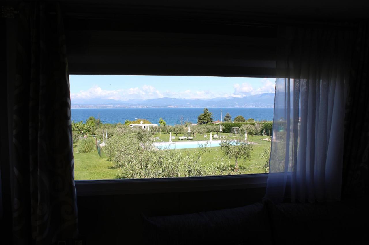 Agriturismo Al-Bor Lazise Eksteriør bilde