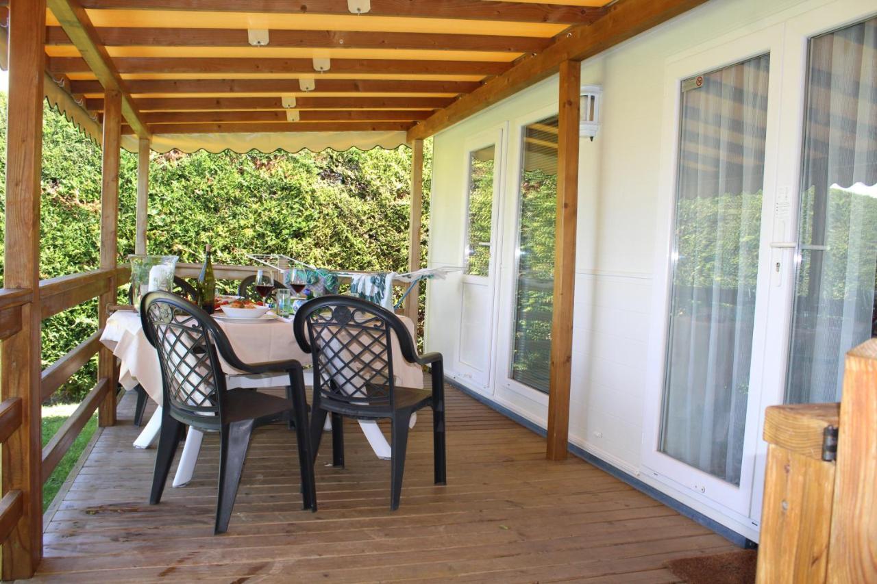 Agriturismo Al-Bor Lazise Eksteriør bilde