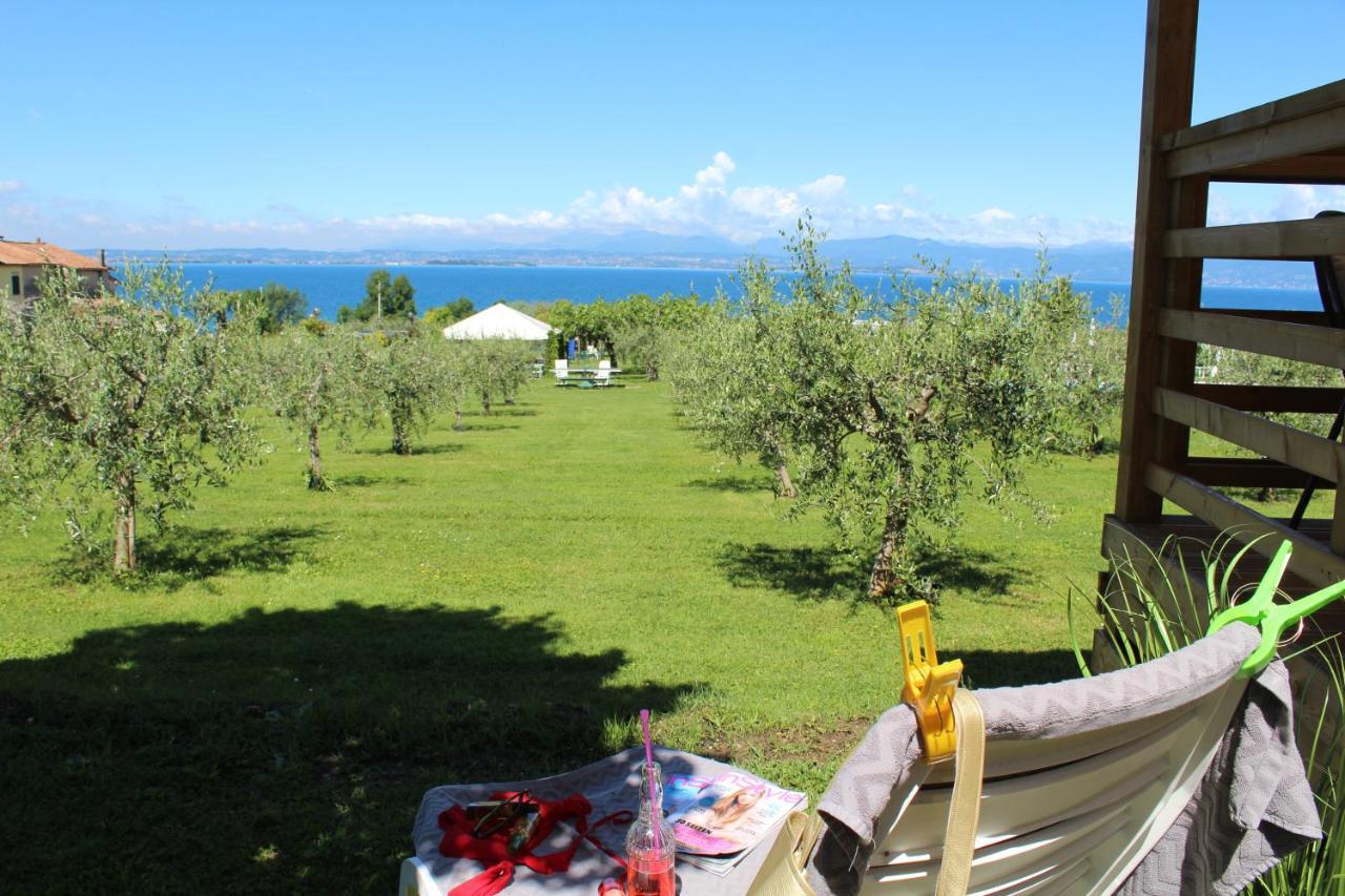 Agriturismo Al-Bor Lazise Eksteriør bilde