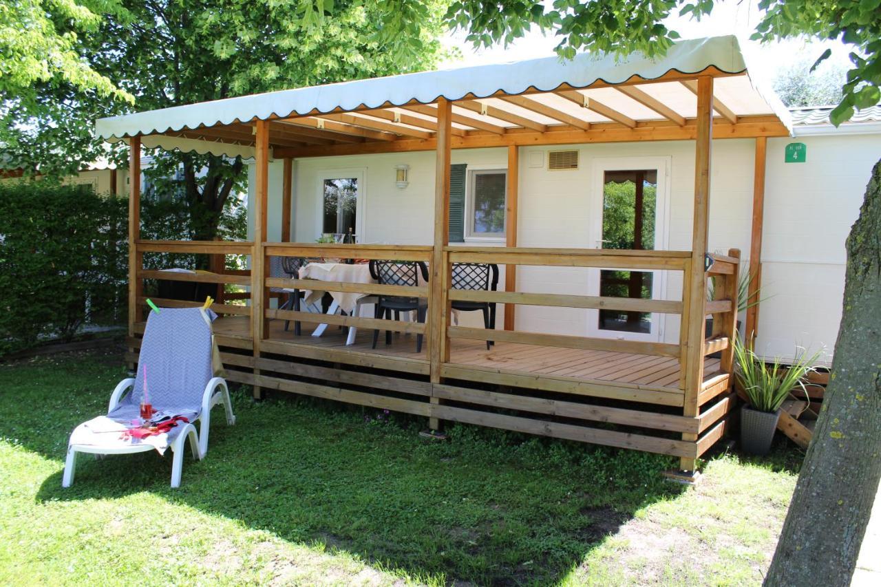 Agriturismo Al-Bor Lazise Eksteriør bilde