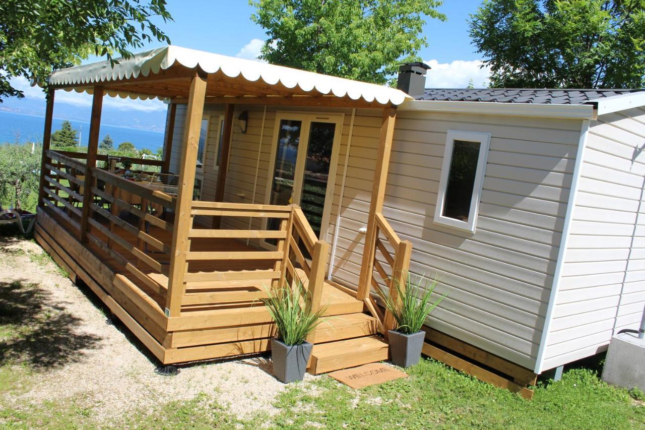 Agriturismo Al-Bor Lazise Eksteriør bilde