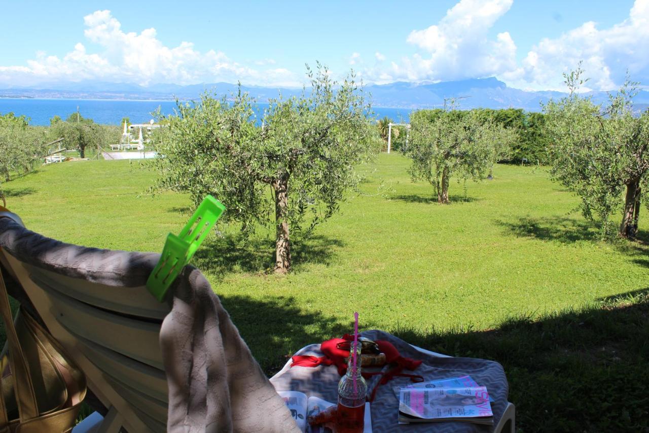 Agriturismo Al-Bor Lazise Eksteriør bilde
