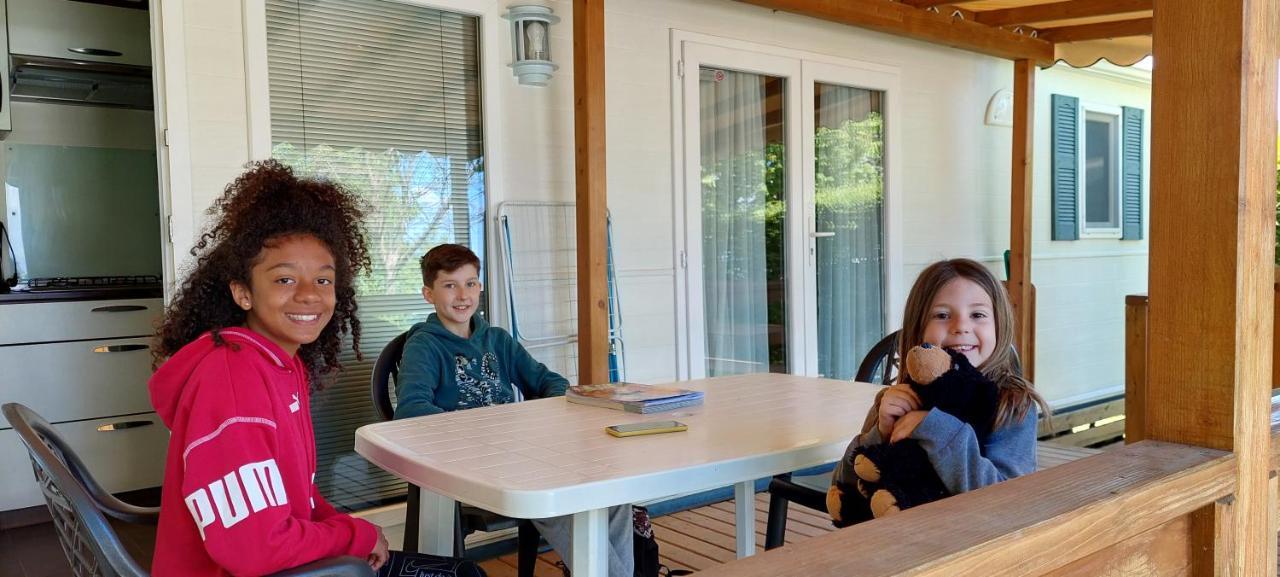 Agriturismo Al-Bor Lazise Eksteriør bilde