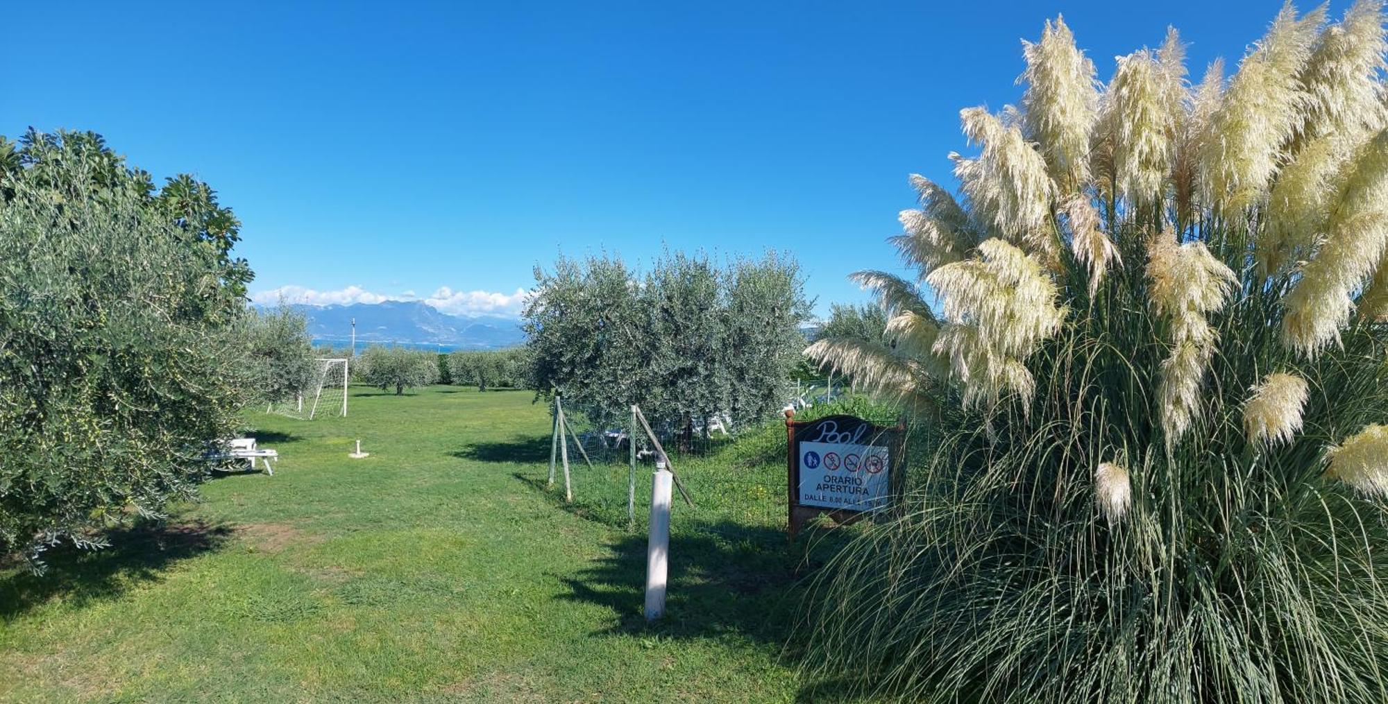 Agriturismo Al-Bor Lazise Eksteriør bilde