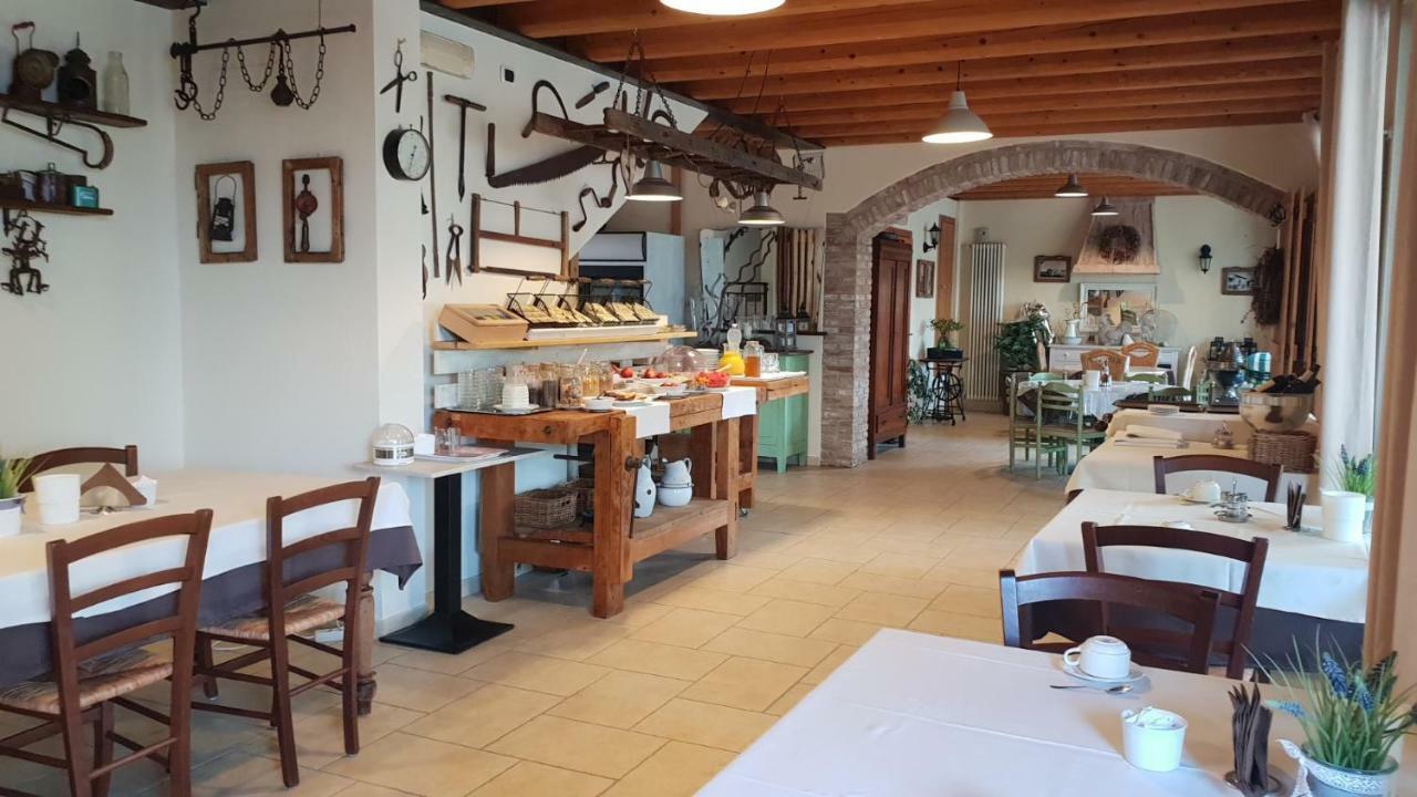 Agriturismo Al-Bor Lazise Eksteriør bilde
