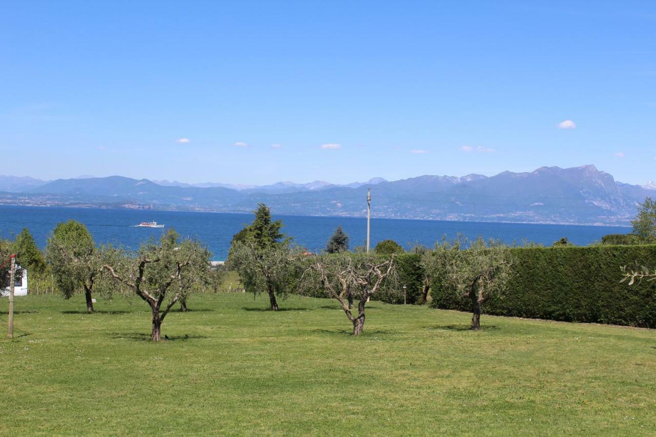Agriturismo Al-Bor Lazise Eksteriør bilde