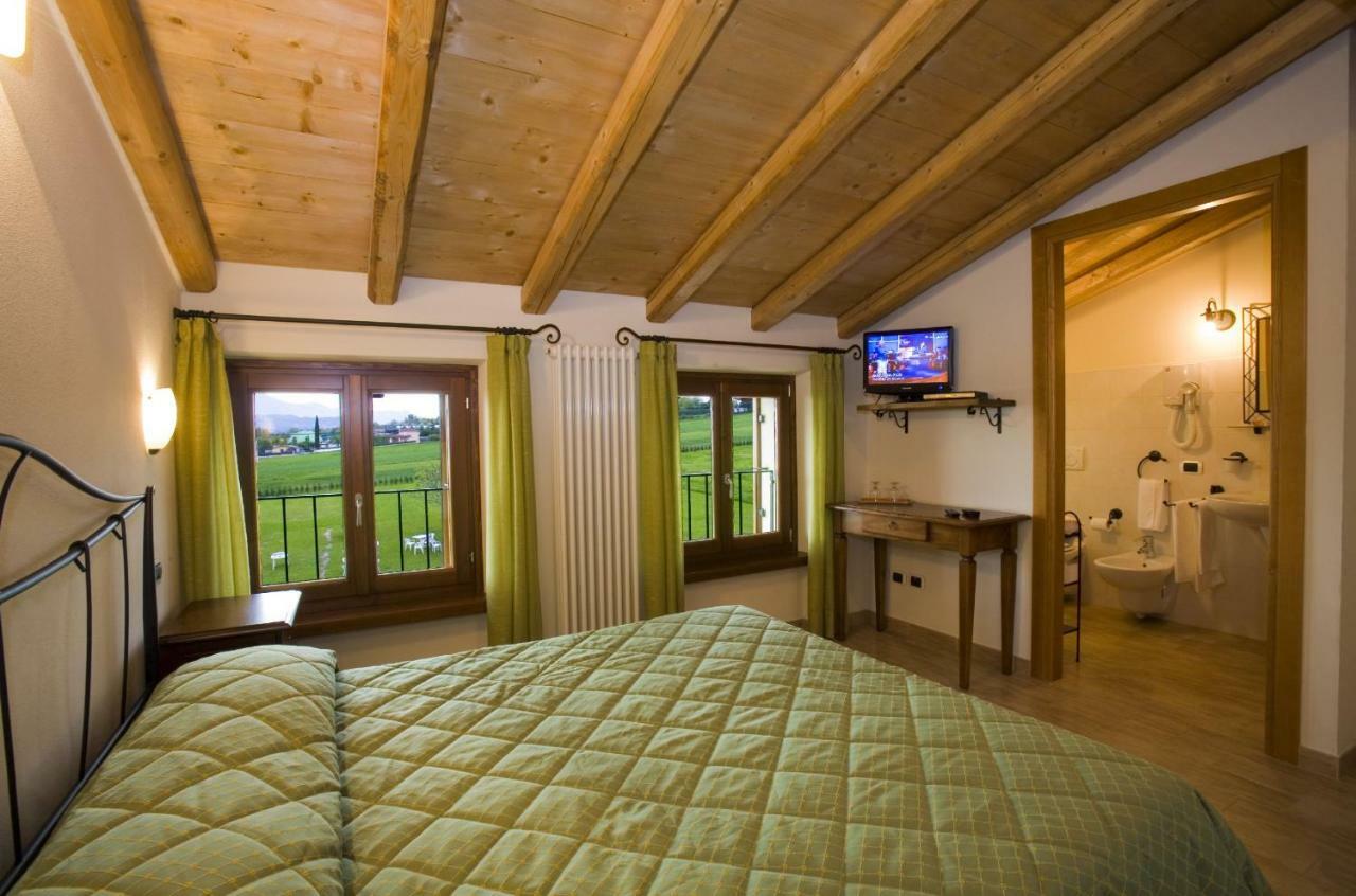 Agriturismo Al-Bor Lazise Eksteriør bilde