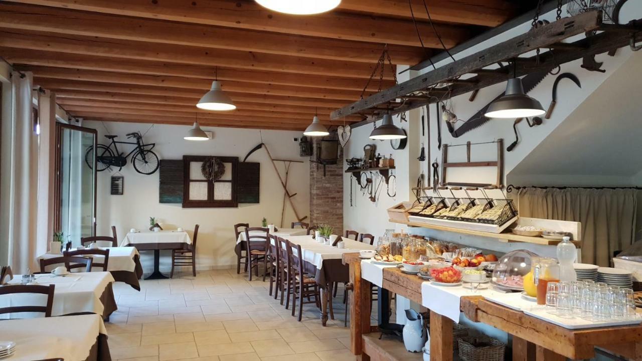 Agriturismo Al-Bor Lazise Eksteriør bilde