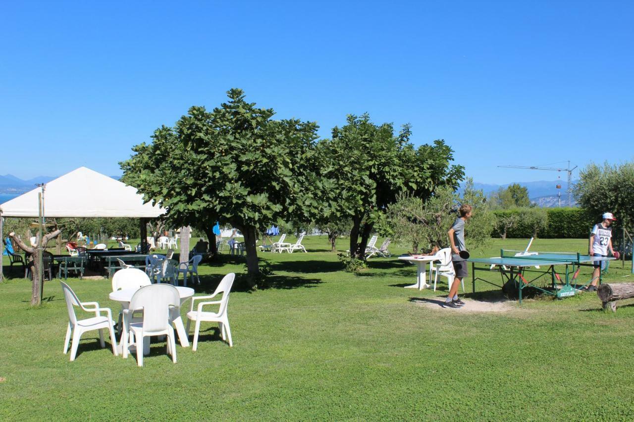 Agriturismo Al-Bor Lazise Eksteriør bilde