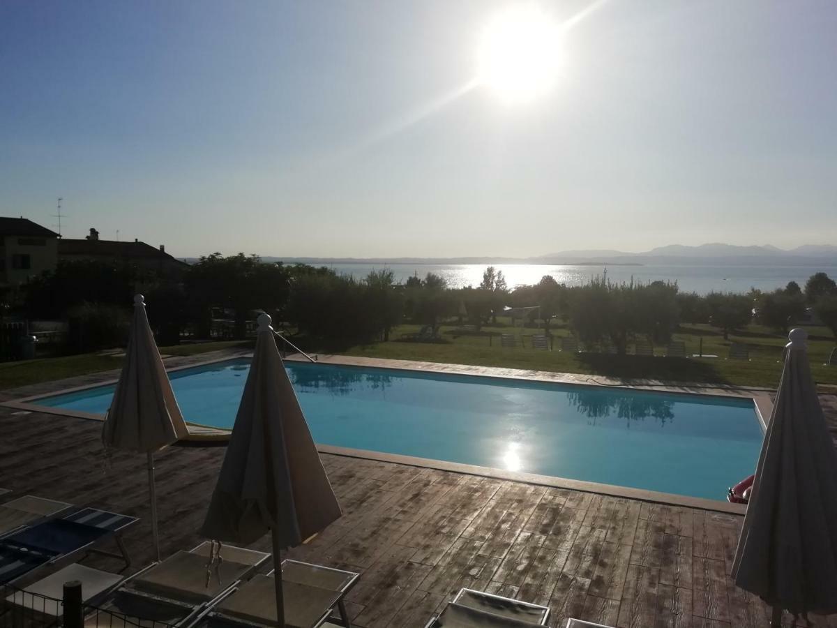 Agriturismo Al-Bor Lazise Eksteriør bilde