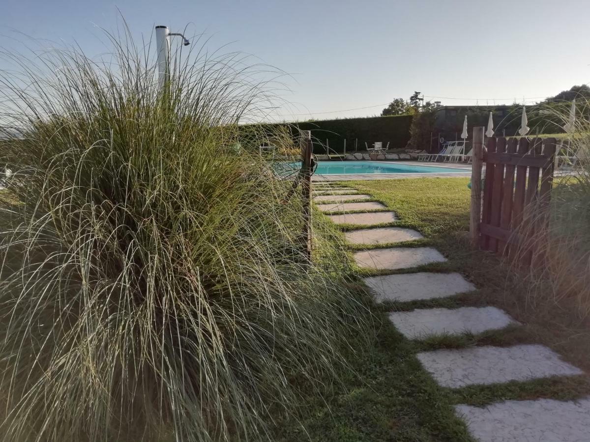Agriturismo Al-Bor Lazise Eksteriør bilde