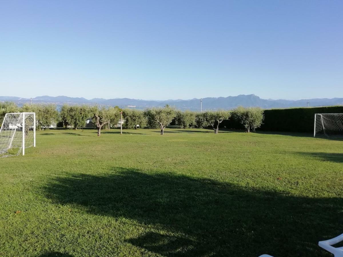 Agriturismo Al-Bor Lazise Eksteriør bilde