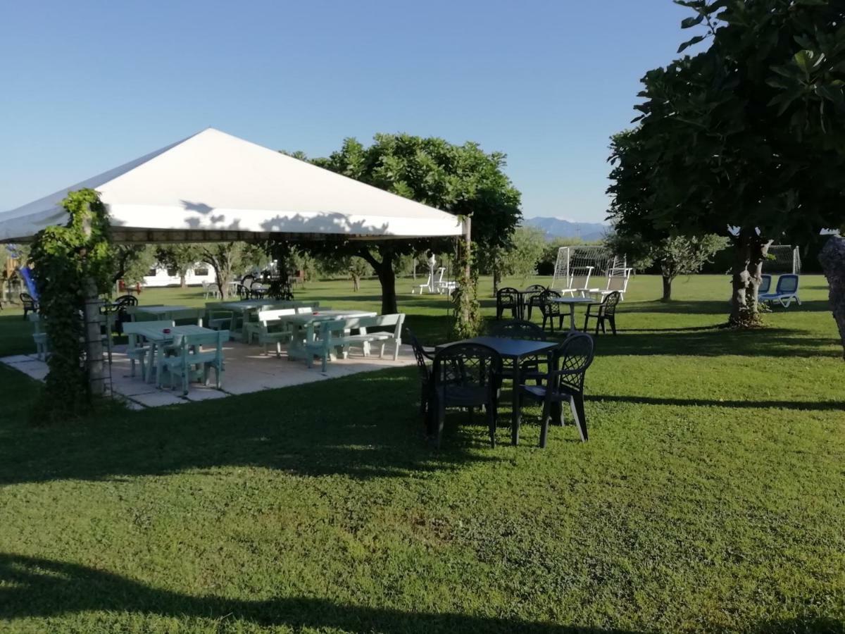 Agriturismo Al-Bor Lazise Eksteriør bilde